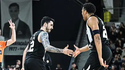 Beşiktaş GAİN–Bahçeşehir Koleji maçı canlı yayın izle! Saat kaçta, hangi kanalda, TRT Spor frekans bilgileri nedir?