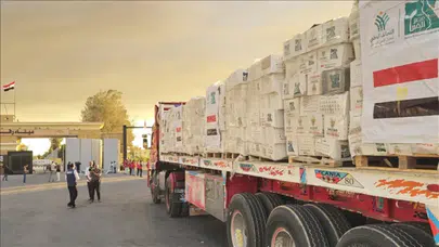 İsrail’den Gazze Kararı! Tüm Sınır Kapıları Kapatıldı