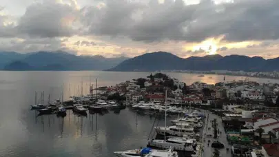 MUĞLA HAVA DURUMU SON DAKİKA 24 MART! Bugün hava soğuk mu, hissedilen sıcaklık kaç derece, yağmur ihtimali var mı?