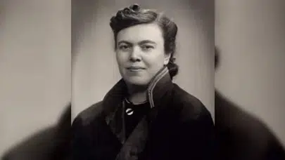 Cumhuriyet’in hukuk sahnesinde yükselen güçlü bir kadın