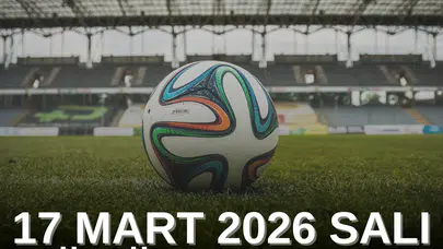 BUGÜN KİMİN MAÇI VAR (17 MART SALI)! Manchester City Real Madrid ne zaman, PSG maçı saat kaçta, Fenerbahçe Gaziantep hangi kanalda?