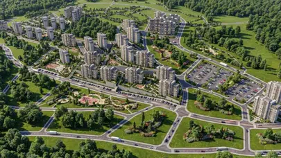 Natura Banliyö nerede, Ankara'nın neresinde, fiyatları ne kadar, kaç ay vadeli?