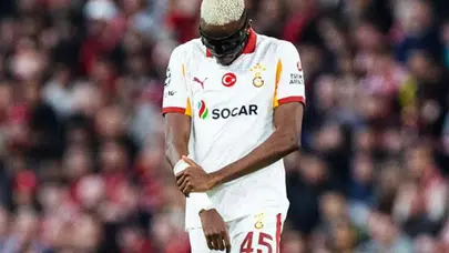 OSİMHEN’İN AMELİYAT BUGÜN MÜ! Sakatlığı ne kadar ağır, hem kol hem ayak mı, sahalara dönüş tarihi belli mi?