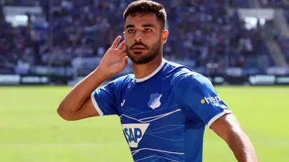 OZAN KABAK NEDEN BUNDESLİGA’DA GÜNDEM OLDU! Hoffenheim Şampiyonlar Ligi potasında mı, kaç gol attı?