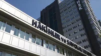 HSK Kararnamesi yayımlandı: 12 hakim ve savcının görev yeri değişti