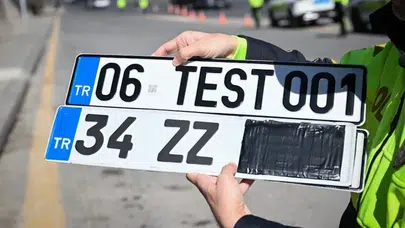 Sosyal Medyada Panik Yaratan APP Plaka İddiaları! Doğru Bilinen Yanlışlar