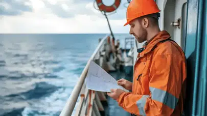 Günlük iaşe ücreti netleşti: Gemi adamları için yeni dönem başladı!