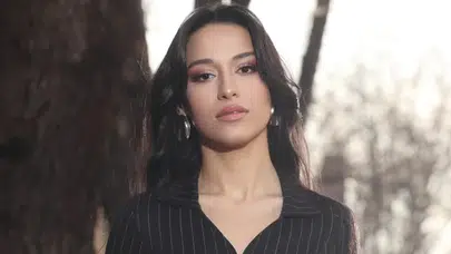 Zeliha Kendirci arabesk sürpriziyle dinleyicinin karşısında