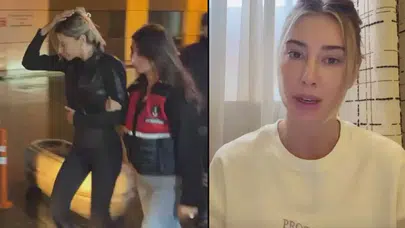 Gözaltı Süreci Sonrası Yeni Paylaşım! Şeyma Subaşı’ndaki Değişim Dikkat Çekti