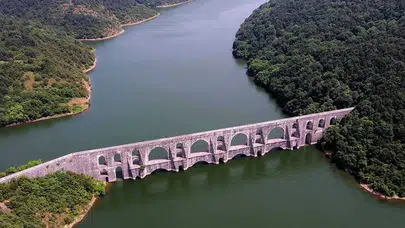 İstanbul’un su durumu açıklandı, Ömerli ve Darlık barajları umut veriyor