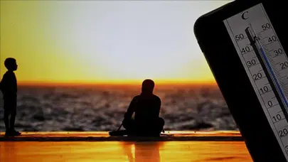 Bilim İnsanlarından Çarpıcı Uyarı! Sıcaklık Artışı Can Alabilir