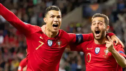Galatasaray’ın Silva Hamlesine Ronaldo Darbesi, Transferde Şok Gelişme