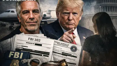 TRUMP JEFFREY EPSTEIN DOSYALARINDA GEÇİYOR MU? Hakkındaki iddialar ne, doğrulandı mı?