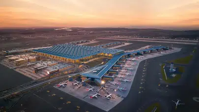 İstanbul Havalimanı Avrupa’yı Solladı! Günlük 1303 Uçuşla Zirvede