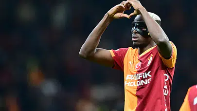 Galatasaray’da Osimhen alarmı! Avrupa devi devreye girdi