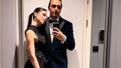 Nefise’nin sevgilisiyle görüntüsü gündem oldu!