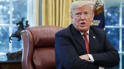 Trump’tan dünyayı sarsan İran açıklaması! 'Önümüzdeki hafta çok sert vuracağız'