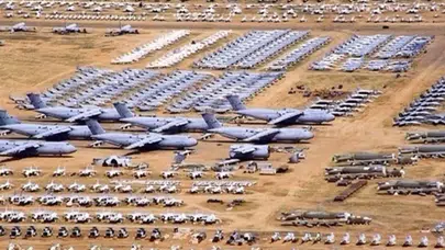 İran’dan Körfez’de ABD Üslerine Füze Yağmuru, El-Udeid İddiası Dünyayı Alarm Durumuna Geçirdi