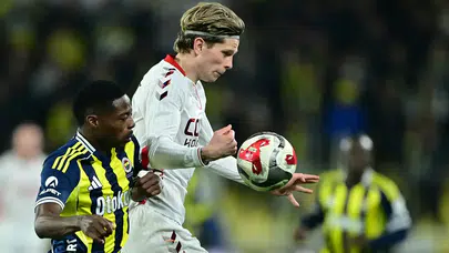 Kadıköy gecesinin ardından Samsunspor’dan “aynı senaryo” çıkışı