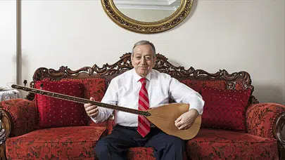 Bağlama Virtüözü Mehmet Erenler’den Acı Haber: Türk Halk Müziği Bir Çınarını Kaybetti