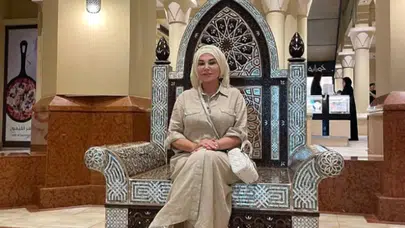 Nadire İçkale kimdir, kızı kim, kaç çocuğu var, aslen nereli, ne iş yapıyor, otelinin adı ne, serveti ne kadar?