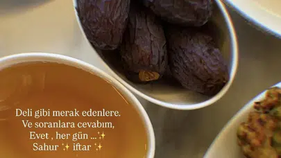 Takipçilerinin Sorularına Yanıt Verdi! Şeyma Subaşı Oruç Tuttuğunu Duyurdu