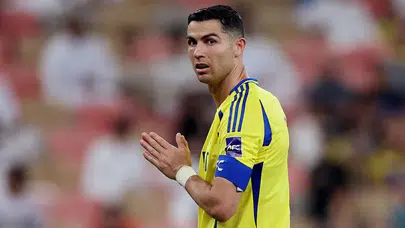Cristiano Ronaldo’nun Suudi Arabistan’dan Ayrıldığı İddiası Tartışma Yarattı