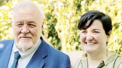 TUNA ORTAYLI KAZICI KİMDİR! İlber Ortaylı’nın kızı ne iş yapıyor, eşi Sertaç Kazıcı kaç yaşında?