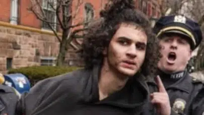 GRACİE MANSİON ÖNÜNDEKİ PROTESTODA NE OLDU! Emir Balat kimdir, neden gözaltına alındı?