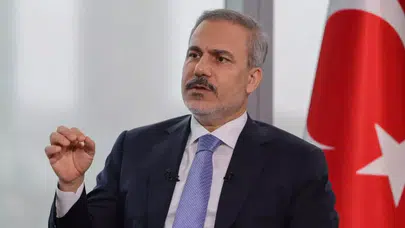 Türkiye-İran Gerilimi, Fidan’dan Kritik Füze Açıklaması