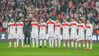 İstanbul’da tek maç, tek hedef: Milliler için kader gecesi yaklaşıyor