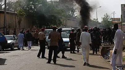 Nijerya’da Kanlı Gece! Üç Noktada Şiddetli Patlama, Çok Sayıda Can Kaybı