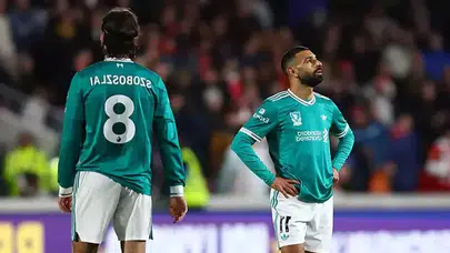 Salah attı ama yetmedi! Liverpool’dan Galatasaray öncesi kötü prova