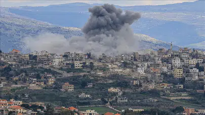 İsrail’in Lübnan saldırılarında can kaybı 912’ye ulaştı!