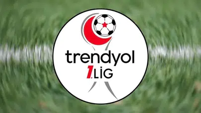 TRENDYOL 1. LİG 31. HAFTA SONUÇLARI! En gollü maç hangisi, kim lider, hangi takım kaç gol attı?