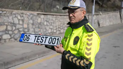 Standart plaka ile APP plaka arasındaki fark: Mühür önemli!