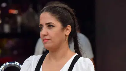 MASTERCHEF AZİZE ALEVİ Mİ! Kaç Yaşında, Nereli, Evli Mi?