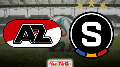 AZ ALKMAAR-SPARTA PRAG CANLI İZLEME LİNKİ VAR MI! Maç Saat Kaçta, Hangi Kanalda, tabii Spor 5 Frekansı Kaç?