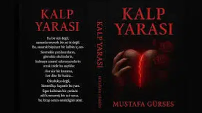 KALP YARASI KİTAP ÖZETİ! Kimin eseri, yazarı kimdir?