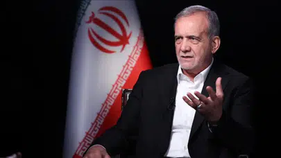 Tahran’da Saldırı Hamaney Hayatını Kaybetti, Pezeşkiyan İntikam Haklı Dedi