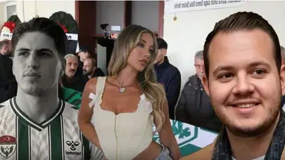 'Silah Kendiliğinden Patladı' Savunması! Futbolcu Cinayetinde Kritik İtiraflar