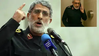 İsmail Kaani İsrail'de mi? 60 Yıllık Mossad Ajanı İddiası Ortalığı Karıştırdı