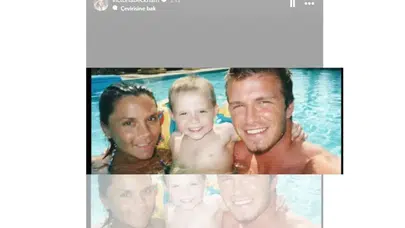 Beckham Ailesinde Doğum Günü Mesajı! David ve Victoria’dan Brooklyn’e Paylaşım