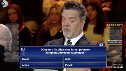 İlk bilgisayar faresi hangi malzemeden yapıldı? İşte doğru cevabı!