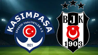 BEŞİKTAŞ - KASIMPAŞA MAÇI HANGİ GÜN! Saat kaçta, Bein Sports 1 canlı yayın bilgileri neler?