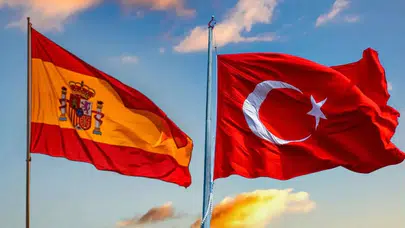 İSPANYA TÜRKİYE DOSTLUĞU! Türkiye ile İspanya kaardeş ülke mi, İspanya vizeyi kaldırdı mı?