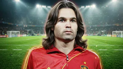 İBRAHİM DOSTEL KİMDİR? Türkiye’den İspanya’ya uzun saçlı Iniesta paylaşımı nedir, neden gündem oldu?