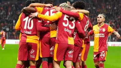 Galatasaray'da Şok Eksikler! Osimhen ve Bardakcı Yok, İşte Muhtemel 11