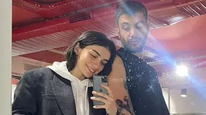 Hazar Ergüçlü ve DJ Artz Ayrıldı! Sosyal Medyada Takibi Hemen Bıraktı