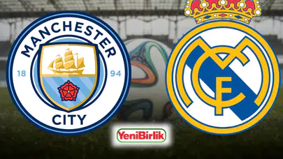 MAN CİTY REAL MADRİD MAÇI HANGİ KANALDA CANLI YAYINLANACAK? Saat kaçta başlayacak, tabii Spor nasıl izlenir, frekans bilgisi nedir?